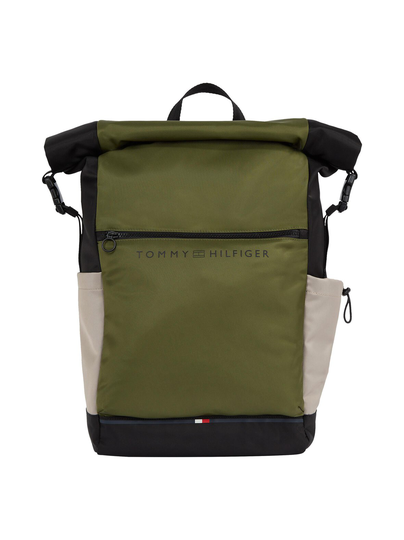 Urban essential rolltop -reppu
