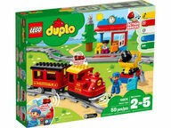 LEGO Duplo 10874 Höyryjuna