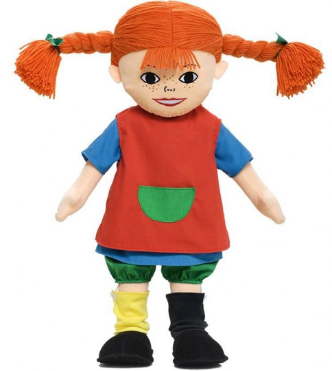 Peppi nukke 60cm Peppi nukke 443756