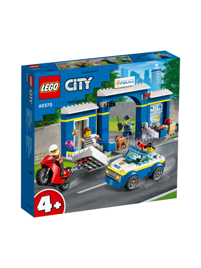 Lego city 60370