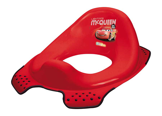 Lasten WC-istuin Auto