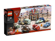 LEGO Cars Flooran V8-Café