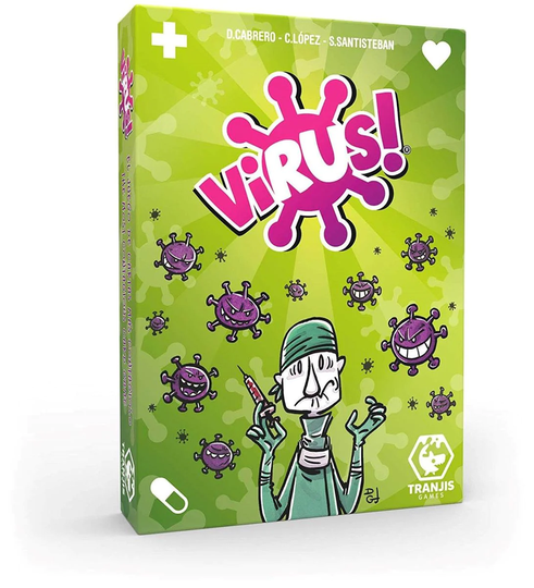 Virus peli