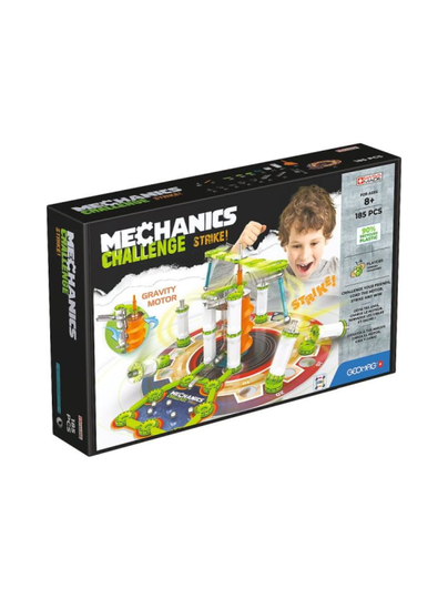 Geomag mechanies challenge strike 185