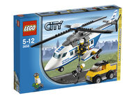 LEGO City Poliisihelikopteri