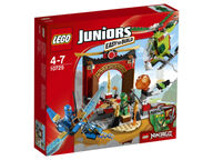 LEGO Juniors 10725 Ninjago Kadonnut temppeli