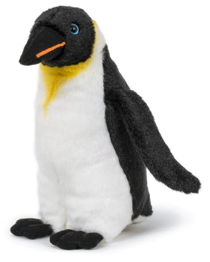 Semo Pingviini 33cm Pehmolelu