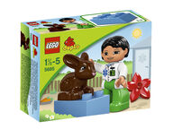 DUPLO LEGOVille Eläinlääkäri