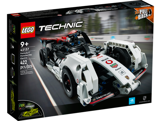 LEGO Technic - Formula E® Porsche 99X Electric (42137)