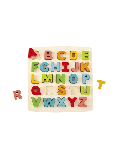 Hape aakkoset palapeli