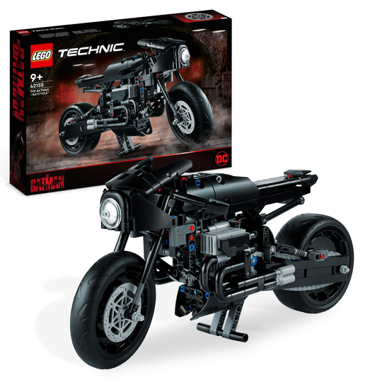 LEGO Technic - THE BATMAN– BATCYCLE™ (42155)