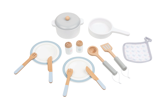 Small Wood - Cook&Serve Set (L40223)