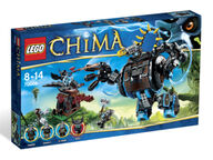 LEGO Legends Of Chima Gorzanin Gorillahyökkääjä