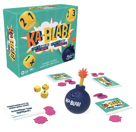 KA-BLAB Lautapeli