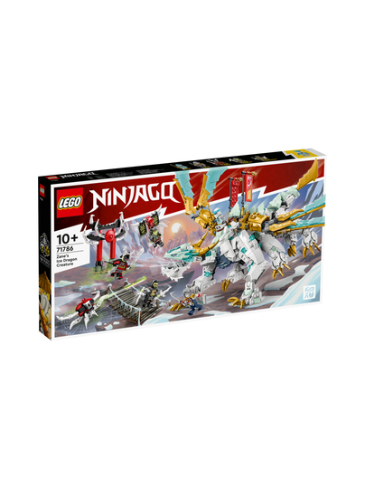Lego ninjago 71786