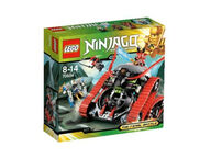 LEGO Ninjago Puskija