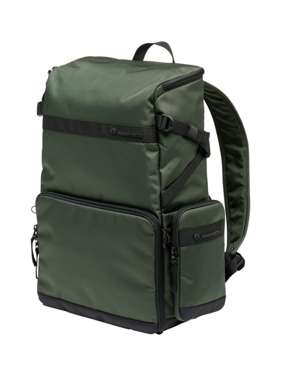 Manfrotto backpack street slim -kevyt kamerareppu