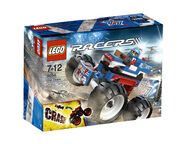 LEGO Other Racers Star Striker