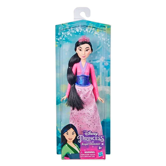 Disney Princess Royal Shimmer Mulán