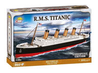 Cobi R.M.S Titanic Rakennussarja (960 osaa)