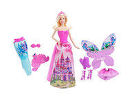 Barbie satumaailmapakkaus