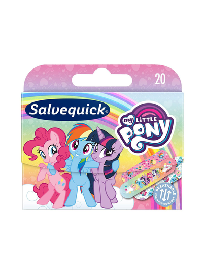 My little pony kids -laastari 20 kpl