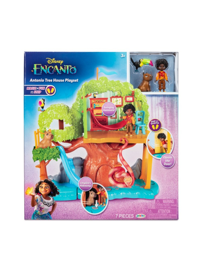 Encanto tree house playset