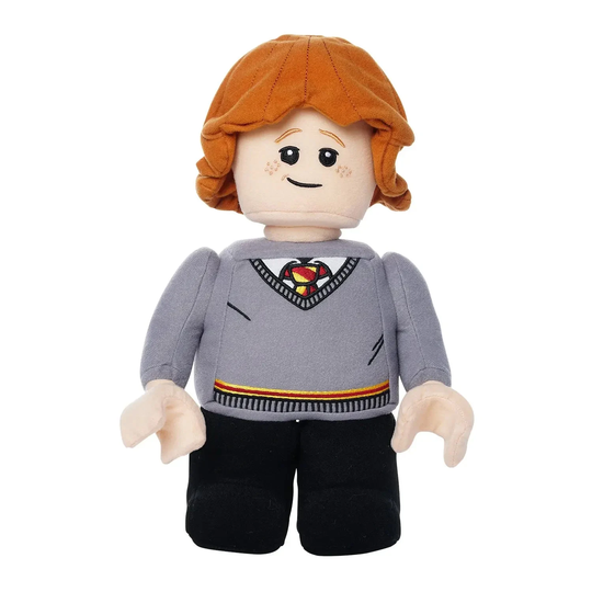 LEGO Plush - Harry Potter - Ron Weasley (4014111-342780)