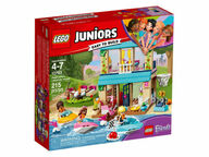 LEGO Juniors 10763 Stephanien järvenrantatalo