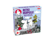 Muumi Retki huipulle -peli