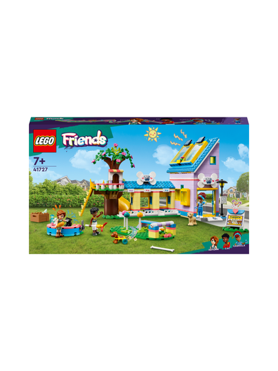 Lego 41727 koirien pelastuskeskus