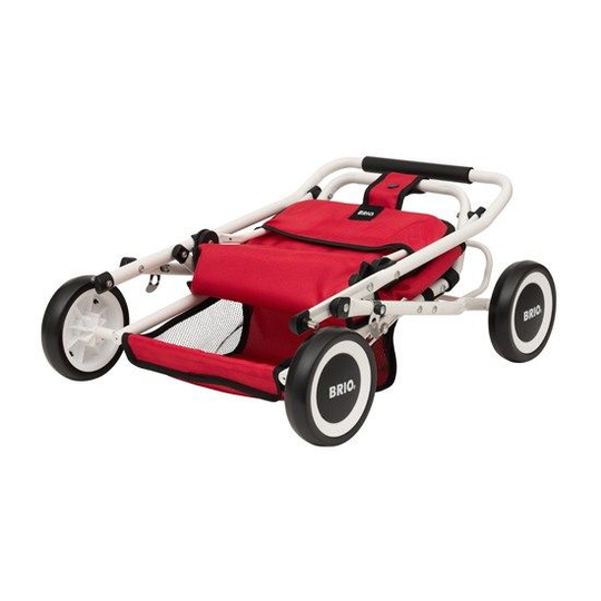 Pony-nukenrattaat Brio Dukkevogne 2980