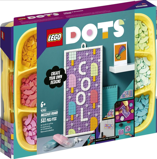 LEGO DOTS 41951 Viestitaulu
