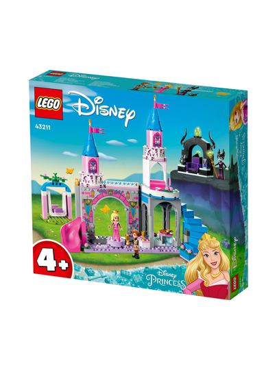 Lego disney princess 43211