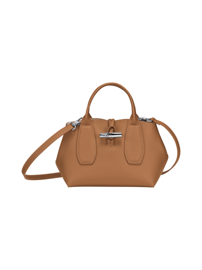 Roseau - top handle bag s - nahkalaukku