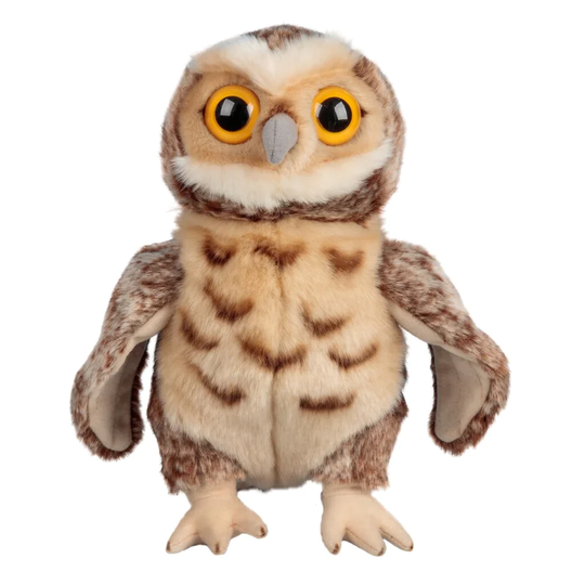 Animigos Pöllö Pehmolelu 27cm