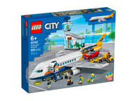LEGO City 60262 Matkustajalentokone