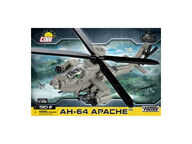 Cobi AH-64 Apache Taisteluhelikopterin rakennussarja (510 osaa)