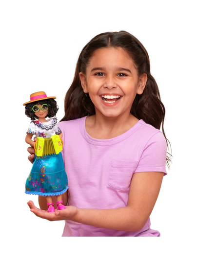 Encanto mirabel musical singing doll