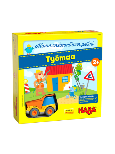 Haba työmaa peli