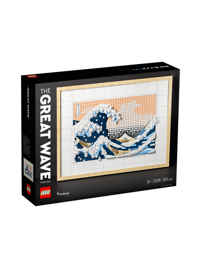 Lego art 31208