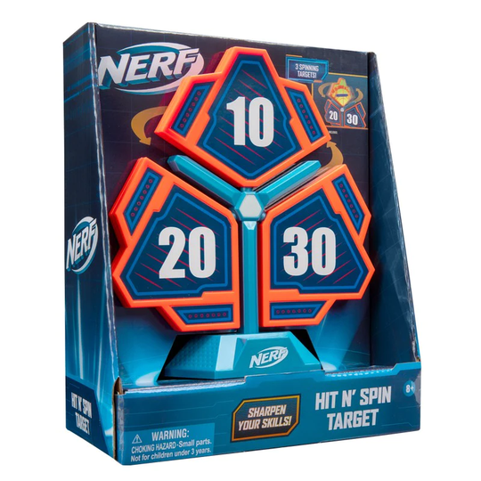 Nerf Hit n' Spin Target Maalitaulu