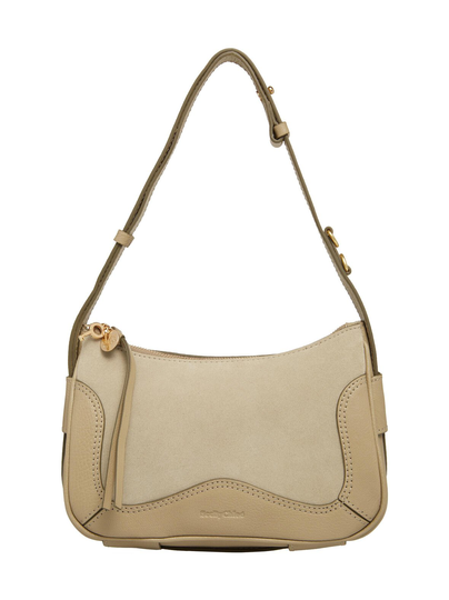 Hana mini hobo -nahkalaukku