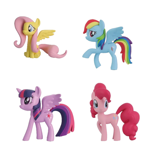 My Little Pony Hahmot Lajitelma