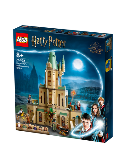 76402 hogwarts dumbledore's office