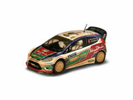 Scalextric Ford Fiesta Rs Wrc