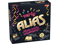 Party Alias Lautapeli