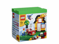 LEGO Peruspalikat Ensimmäinen LEGO rasiani