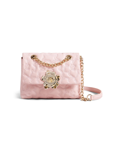 Wxb-ayshana-magnolia quilted mini cross body -nahkalaukku