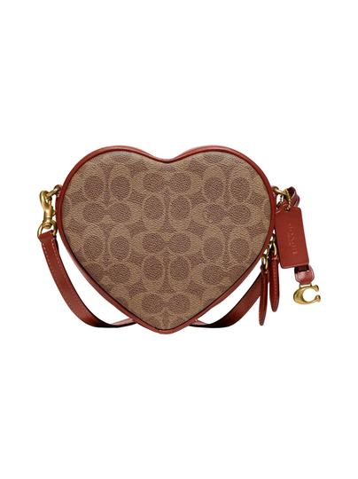 Heart crossbody -laukku